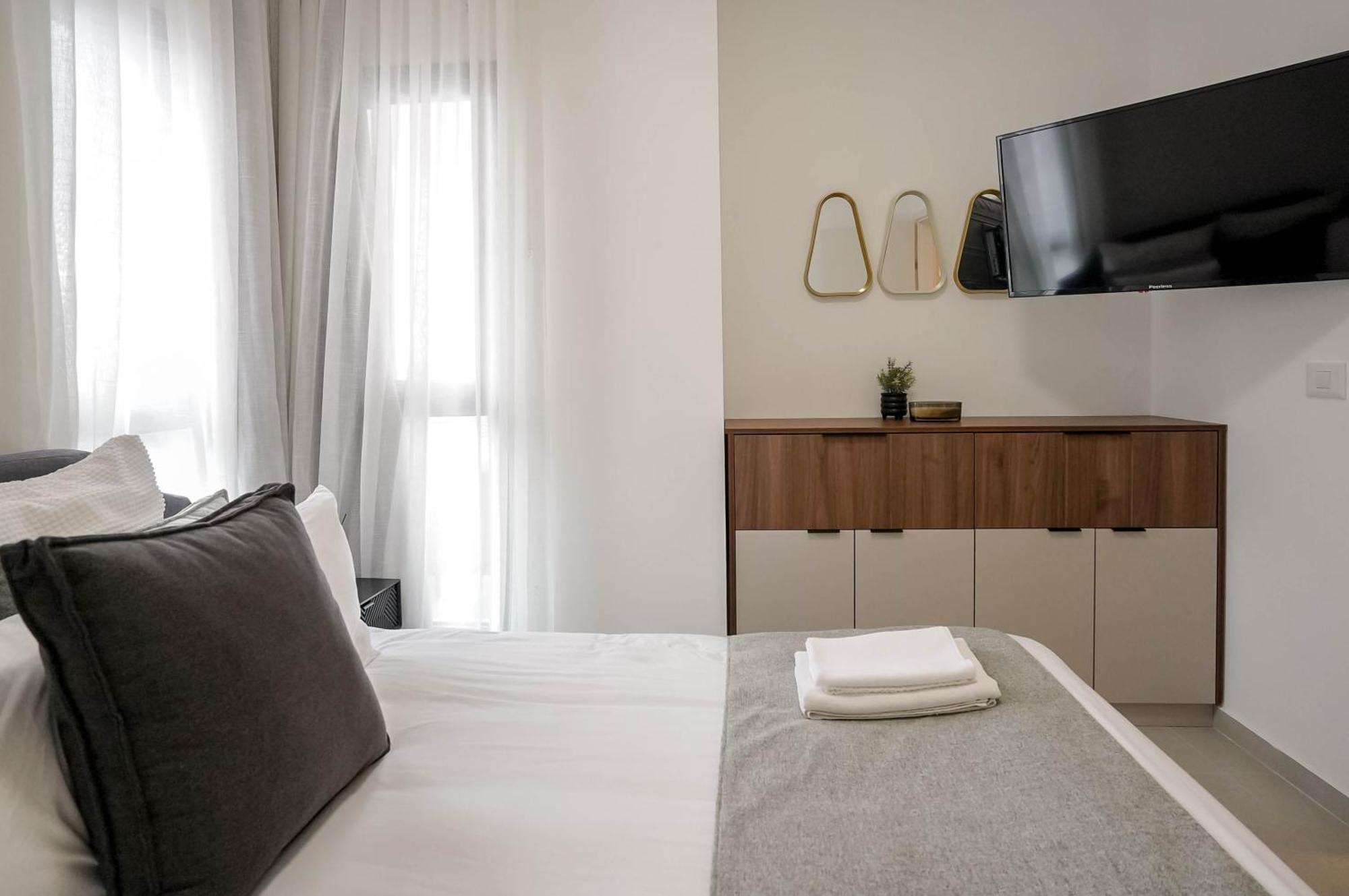 Yalarent New Stylish Apartment 3Br With Balcony エイラート エクステリア 写真