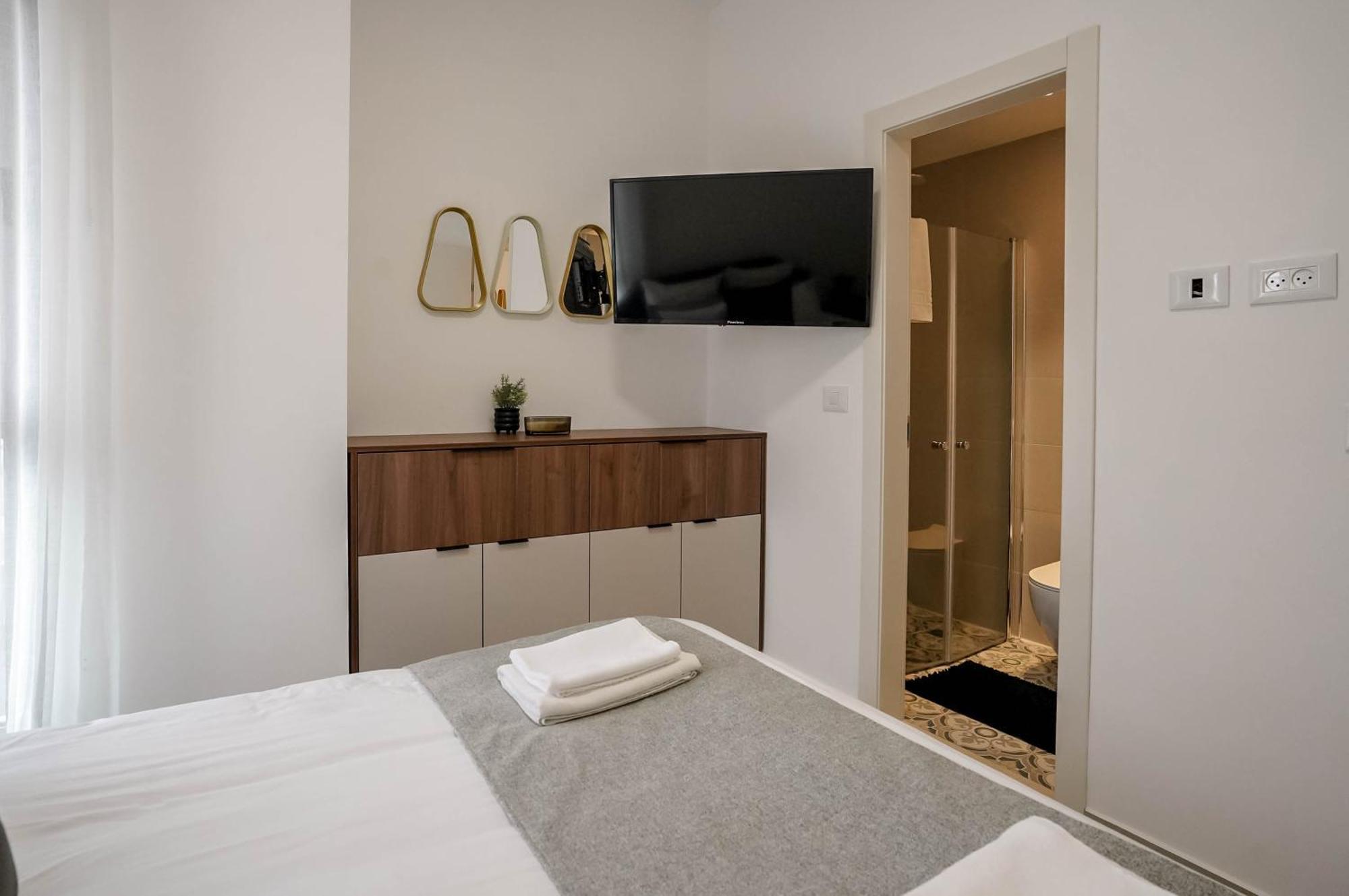 Yalarent New Stylish Apartment 3Br With Balcony エイラート エクステリア 写真