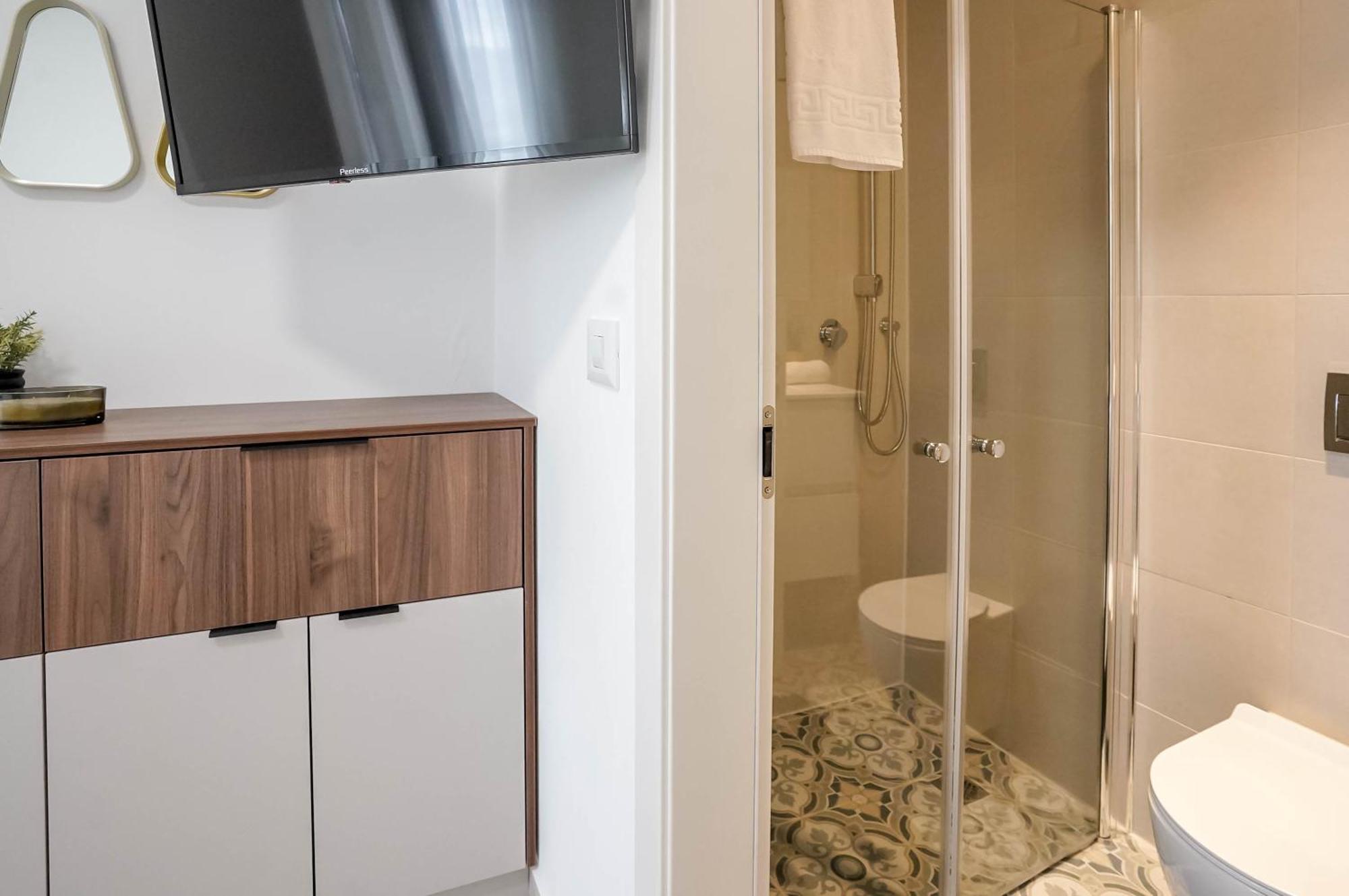 Yalarent New Stylish Apartment 3Br With Balcony エイラート エクステリア 写真